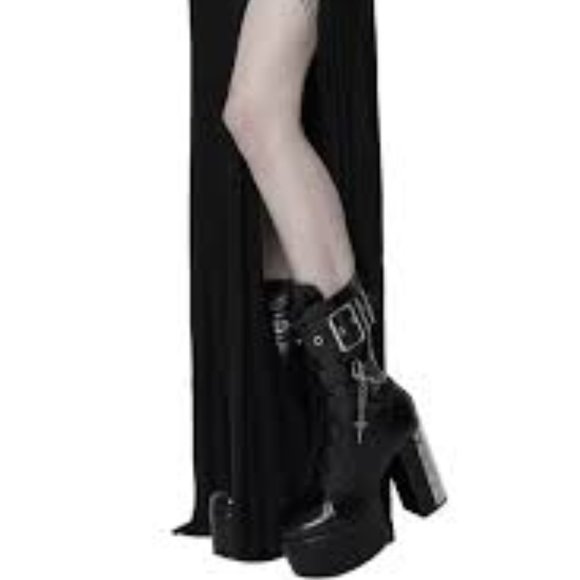 SOLD @ladylucifera 🆕 Killstar "SNARL" Skirt - Picture 5 of 16